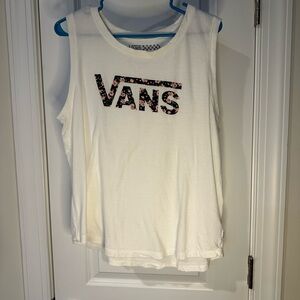 Vans top